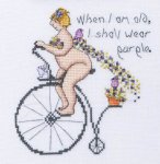 (image for) When I Am Old I Shall Wear Purple